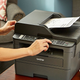 Brother MFCL2710DW Wireless Compact Laser Printer | $120 | Amazon